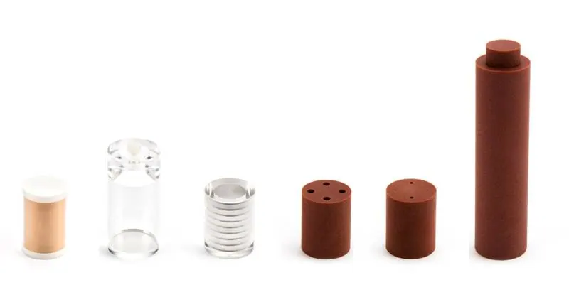 MicroCT set