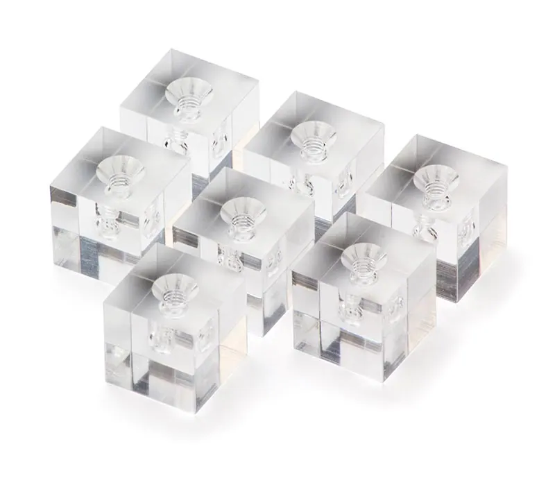 PET CT MRI Cubes