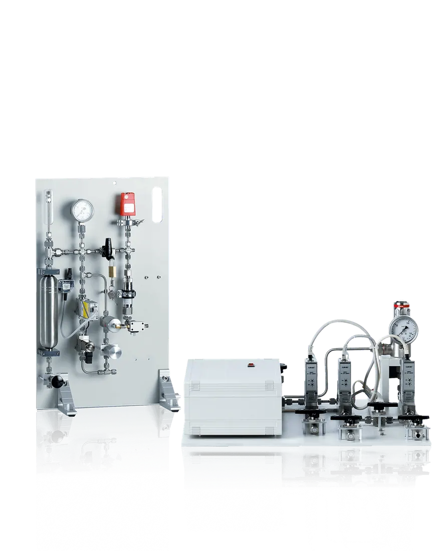 L40 Gas Dosing