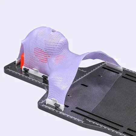 L-type Thermoplastic Masks