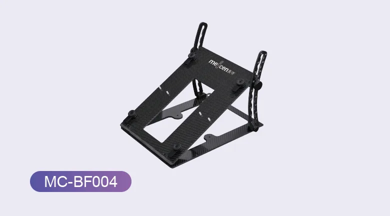 Meicen B-Series Tilting U-Frame Head Baseplate MC-BF004