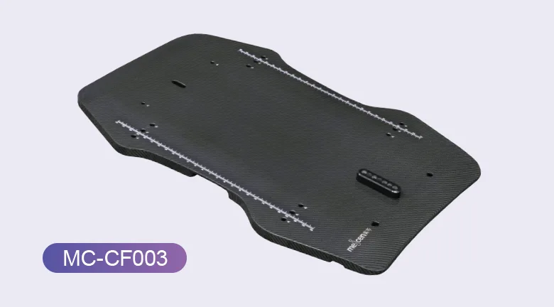 Meicen C-Series Pelvic Baseplate MC-CF003