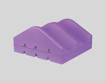 Meicen SBRT Elevation Cushion