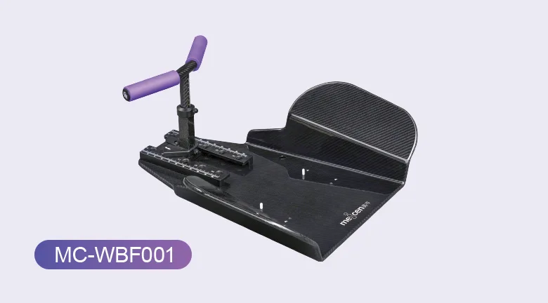 Meicen Wing Board T/U Grips MC-WBF001 / MC-WBF002