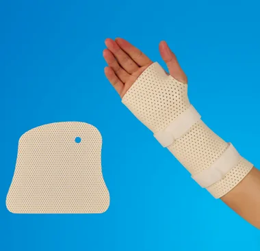 Meicen Wrist & Thumb Splint of Tubular Shaped Precut RF-S2-M