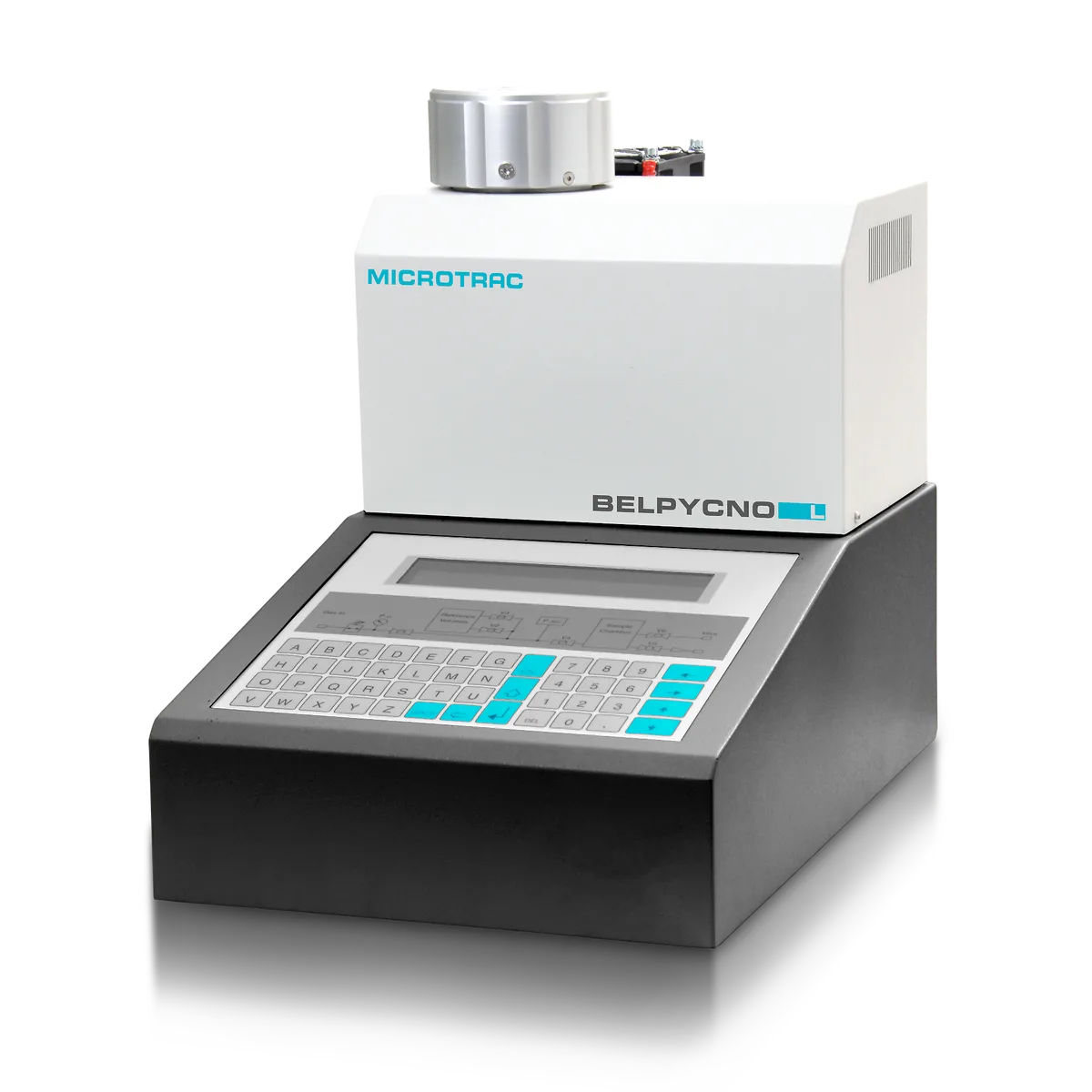 BELPYCNO L: Gas Pycnometer