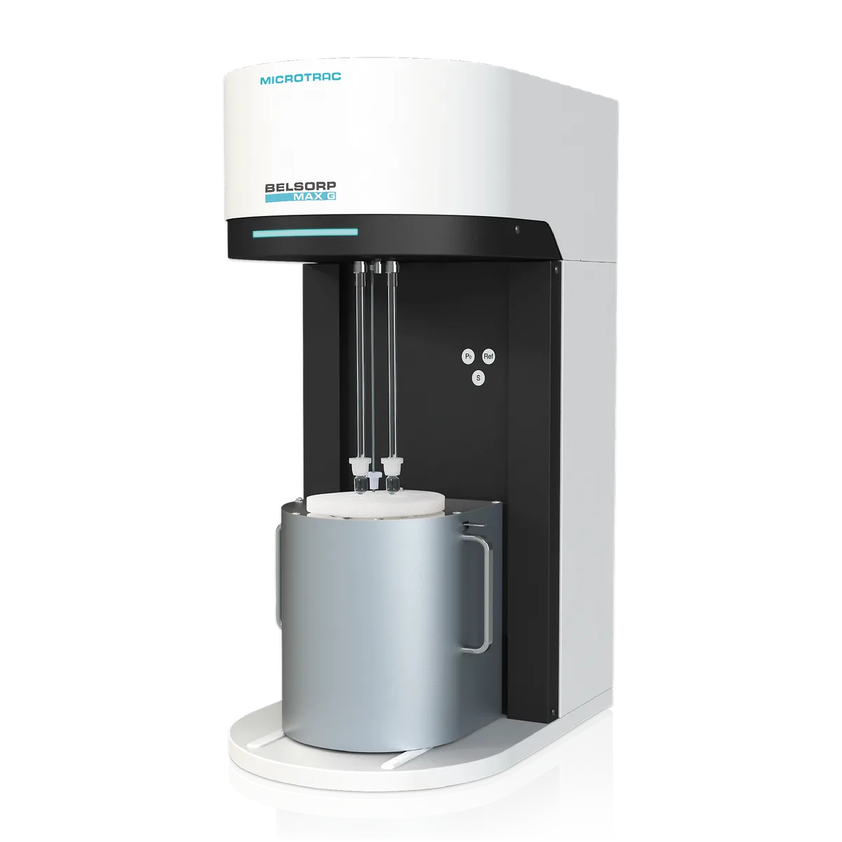 BELSORP MAX G: High-Precision Gas Adsorption Analyser