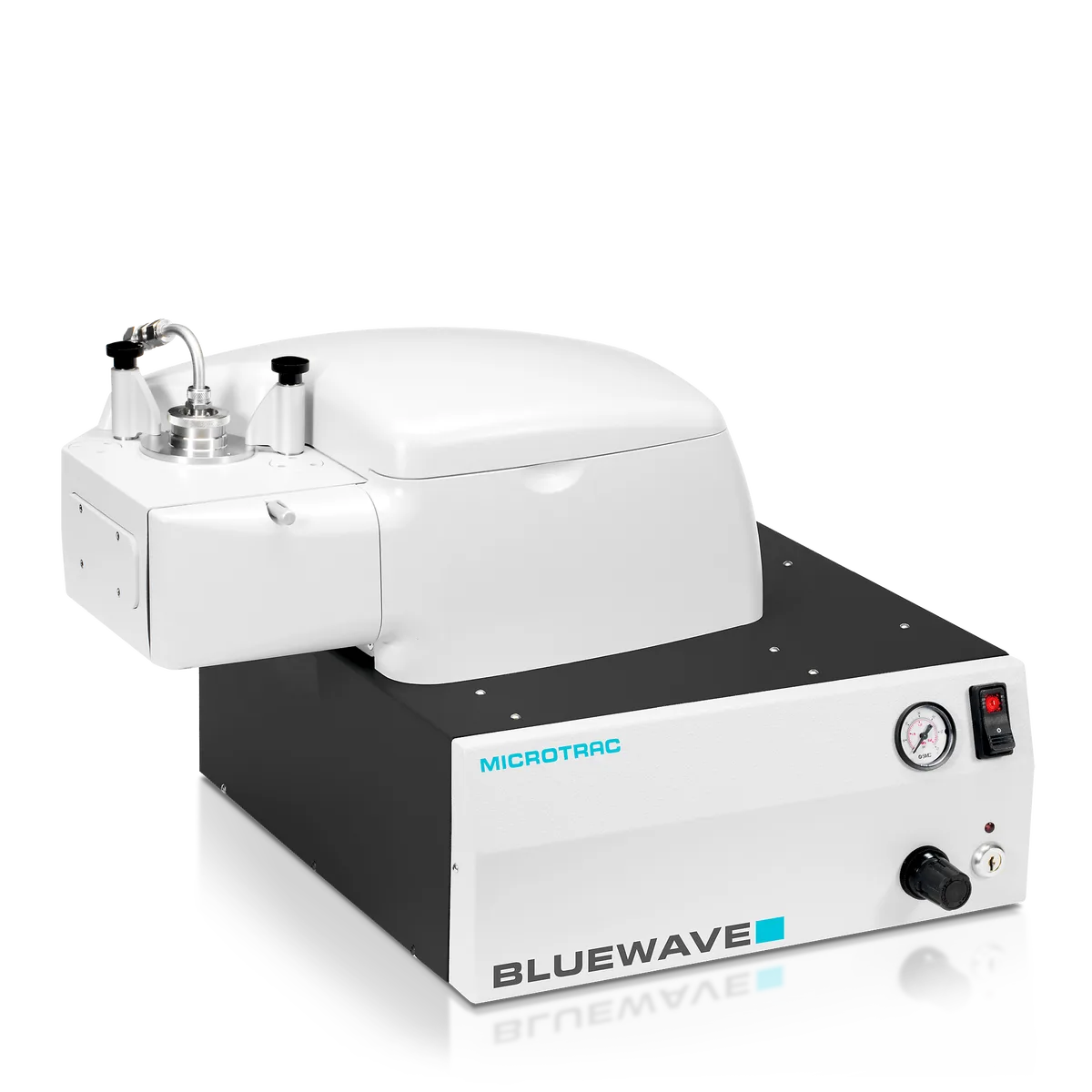 BLUEWAVE: Particle Size Analyser