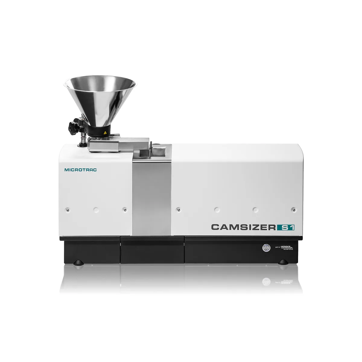 CAMSIZER S1: Particle Size and Shape Analyser