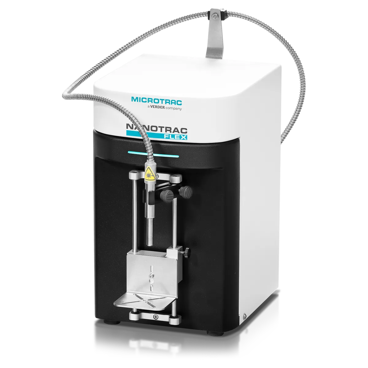 NANOTRAC FLEX: Nanoparticle Size Analyser