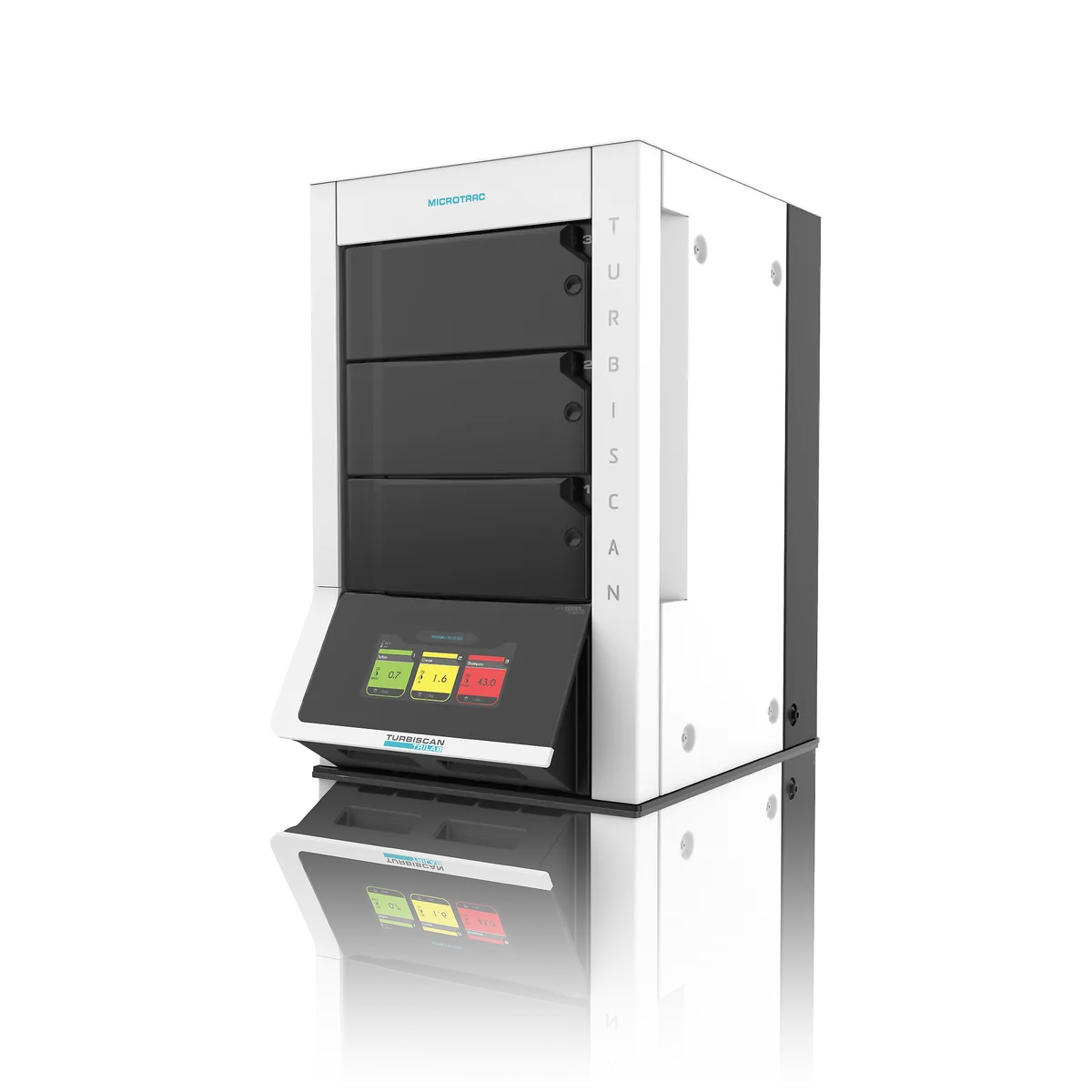 TURBISCAN TRILAB: Multi-Sample Stability Analyser