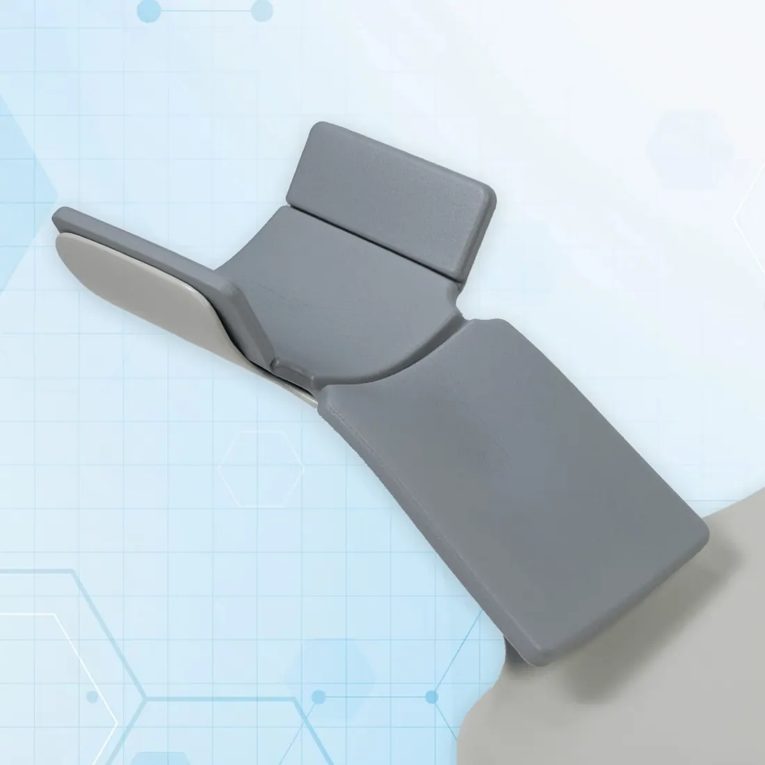 Brain SPECT Positioner