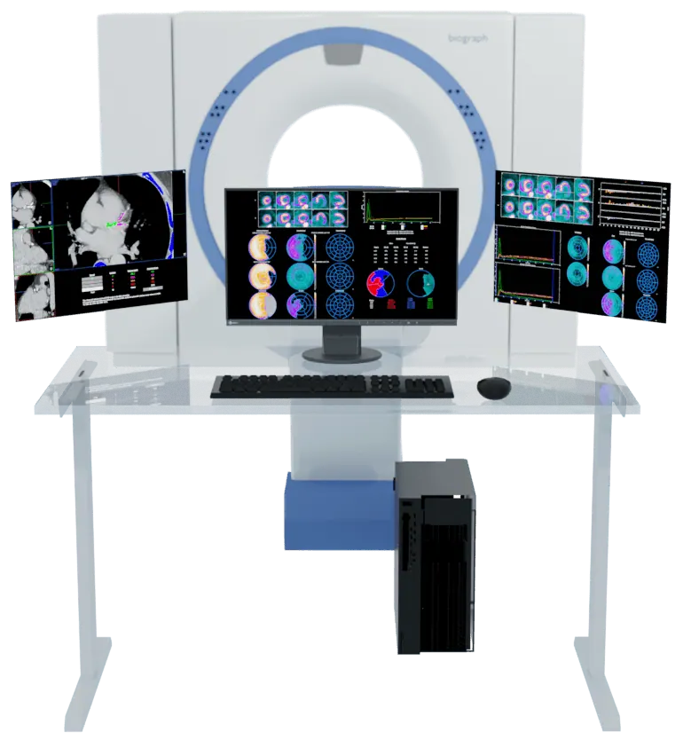 SCINTRON 7 PET/CT