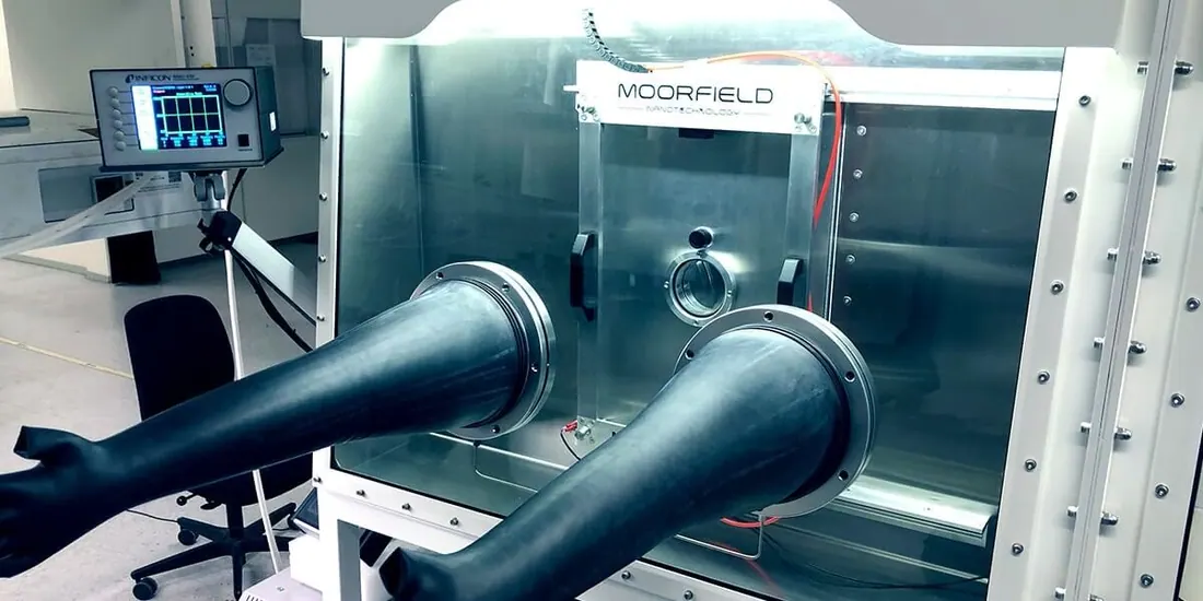 Glovebox PVD Systems
