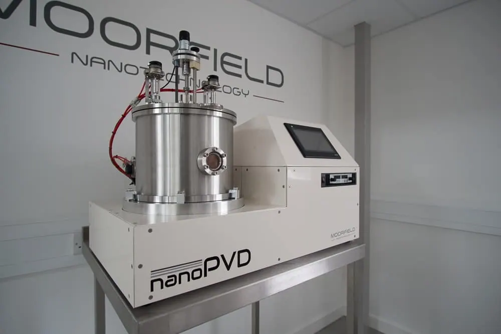 nanoPVD-S10A Benchtop PVD System