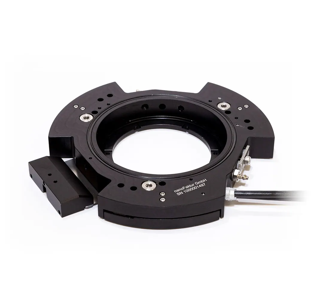 150 um Z Petri Dish Holder