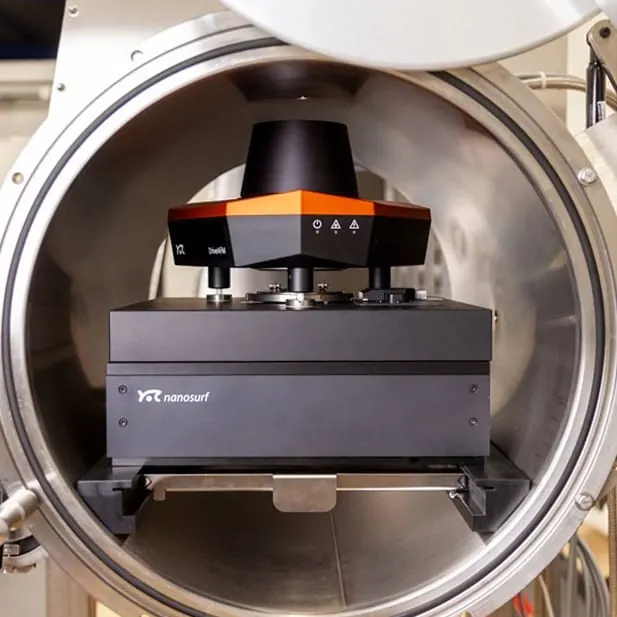 AFM Glovebox Workstation
