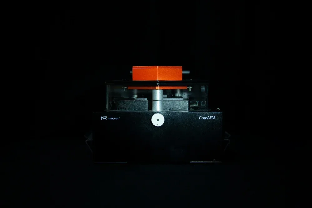 CoreAFM Control Software