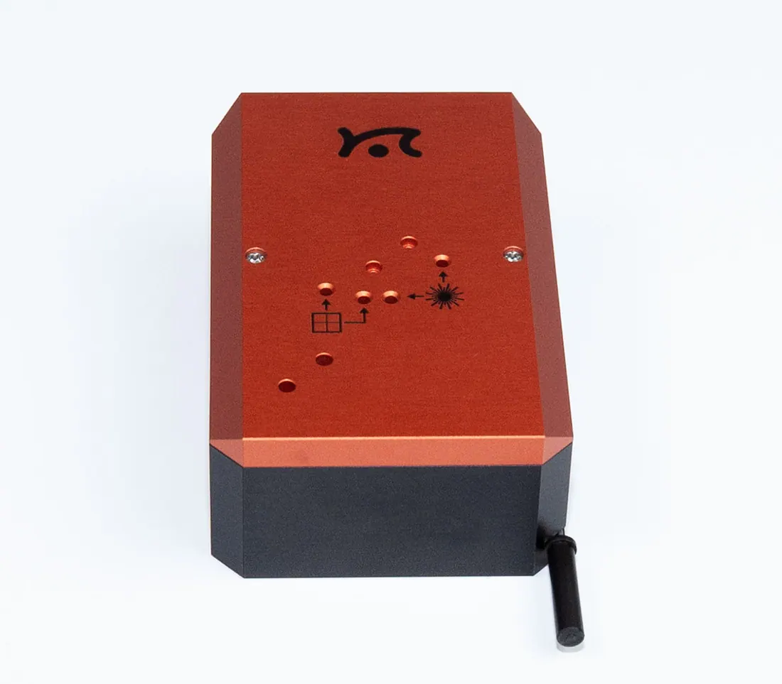 FlexAFM Camera