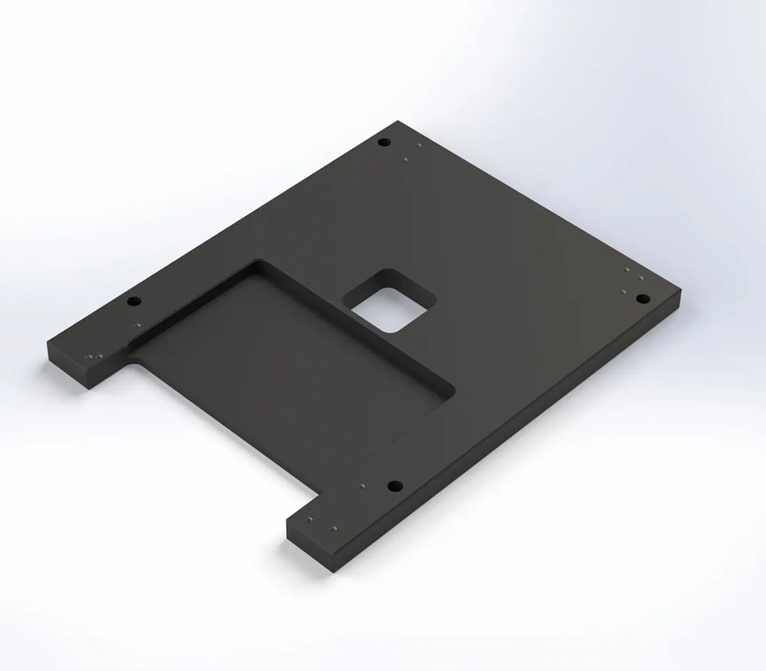 IMO Stage to Isostage300 Adapter