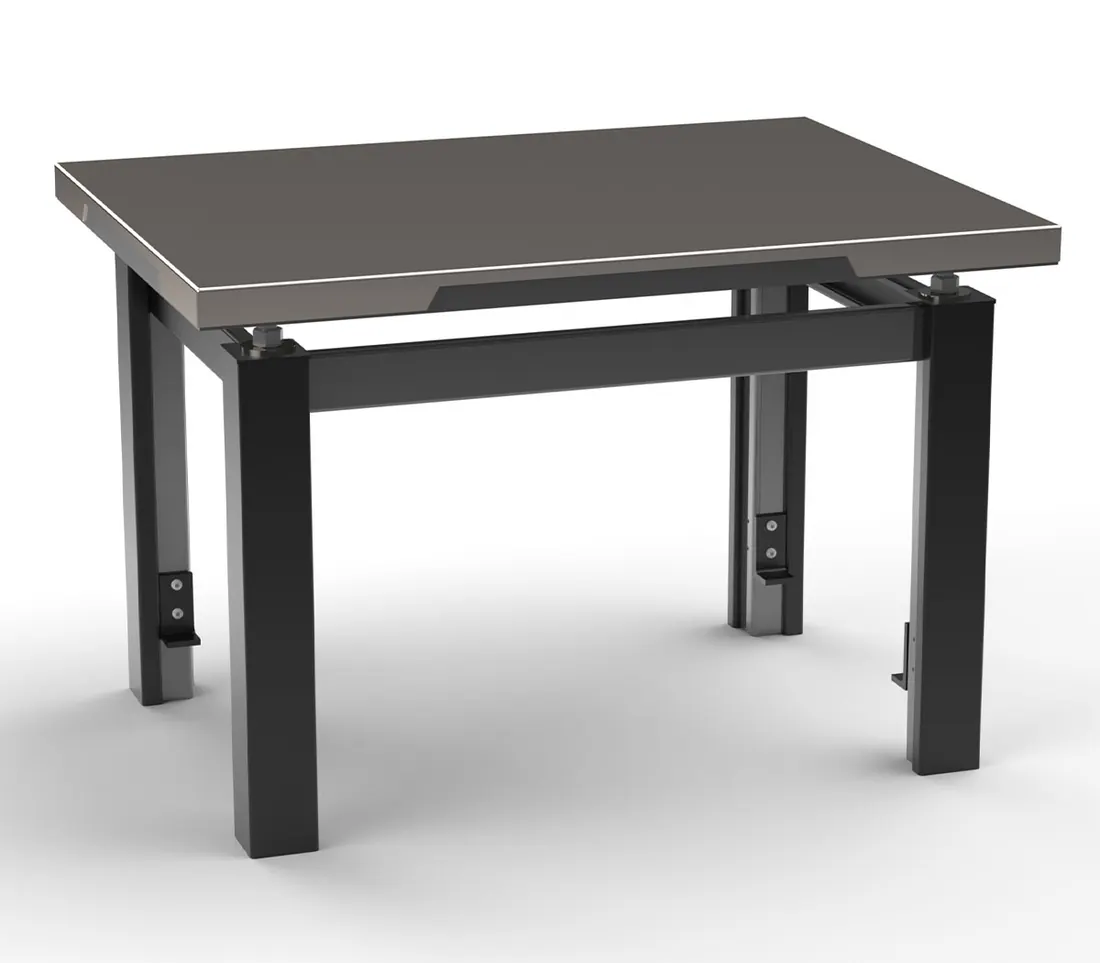 Rigid Steel Table 900 mm x 1200 mm
