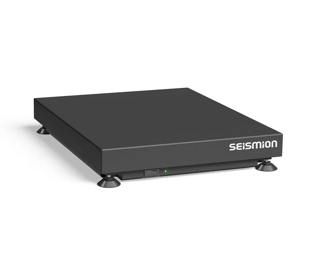 Seismion Reactio