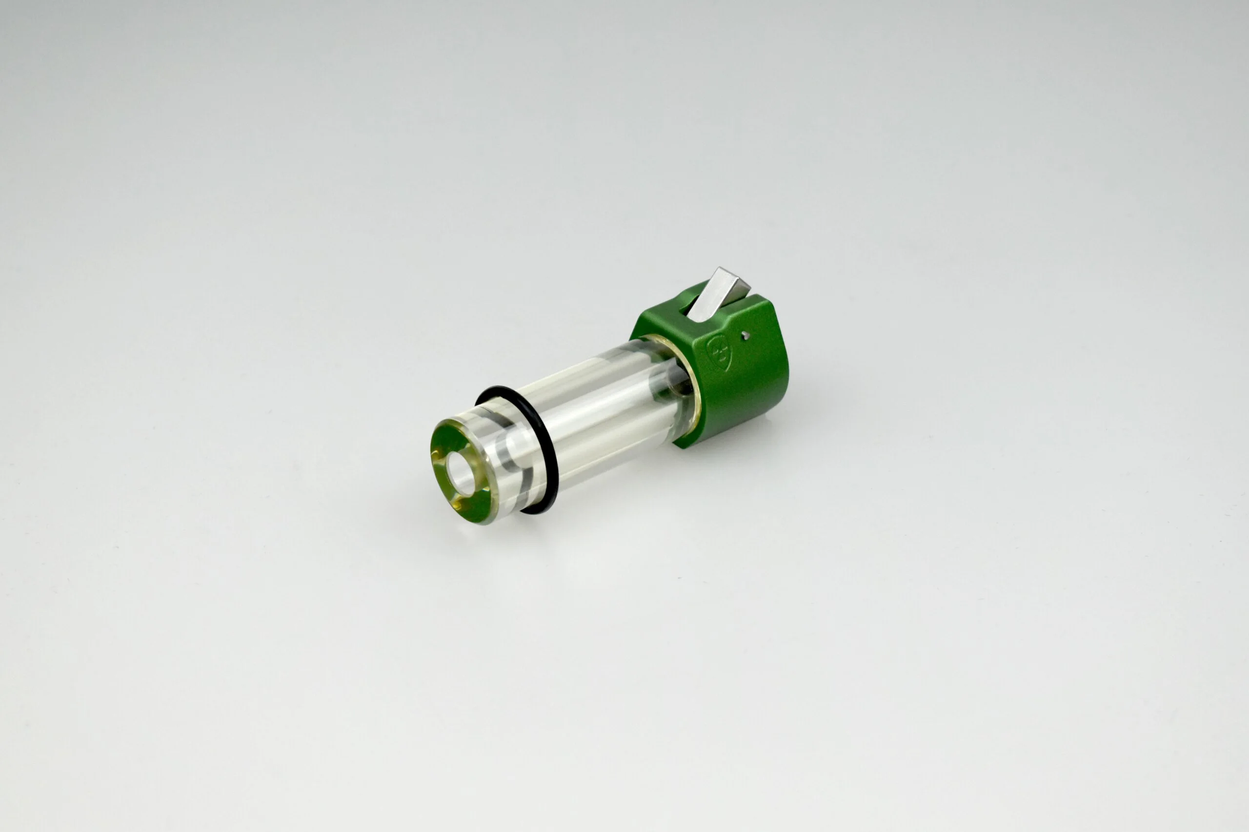 1 ml Lead Glass Syringe Shield - 8.8 x 76 mm