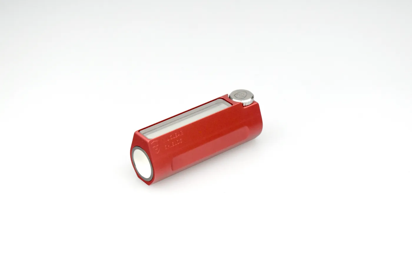 10 ml Big-Screw Syringe Shield - 18.2 x 75 mm