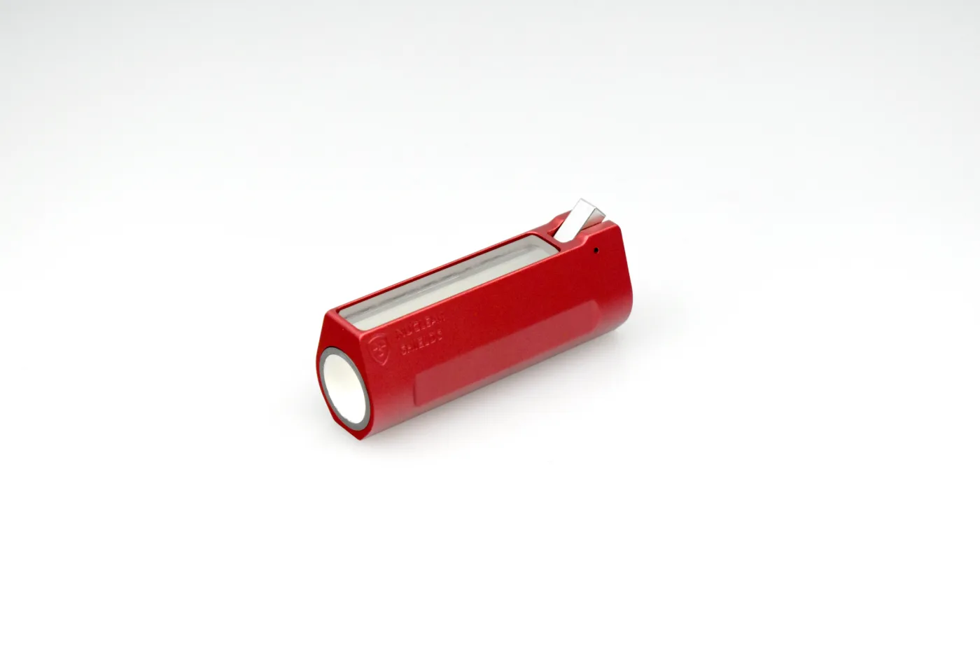 10 ml Clip-Lock Syringe Shield - 18.2 x 85 mm