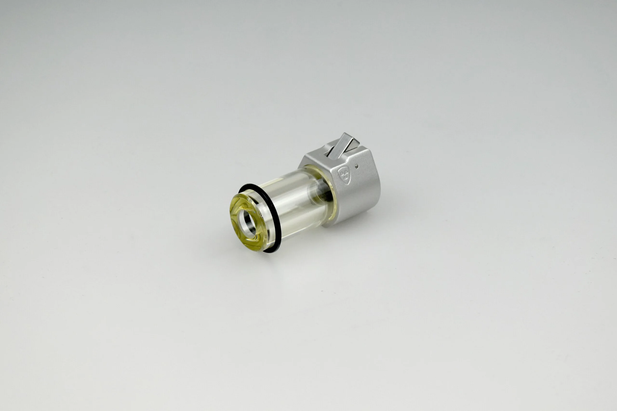 2 ml Lead Glass Syringe Shield - 11.5 x 53 mm