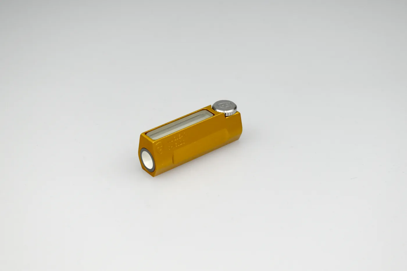 3 ml Big-Screw Syringe Shield - 11.5 x 65 mm