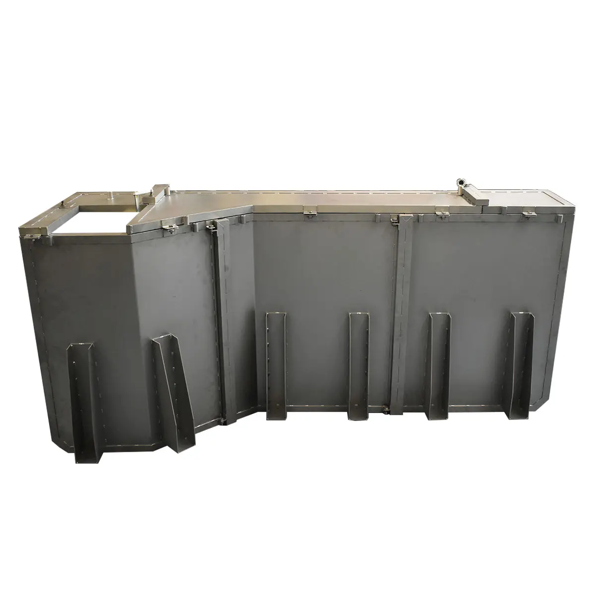 Custom Lead Shielded Walls