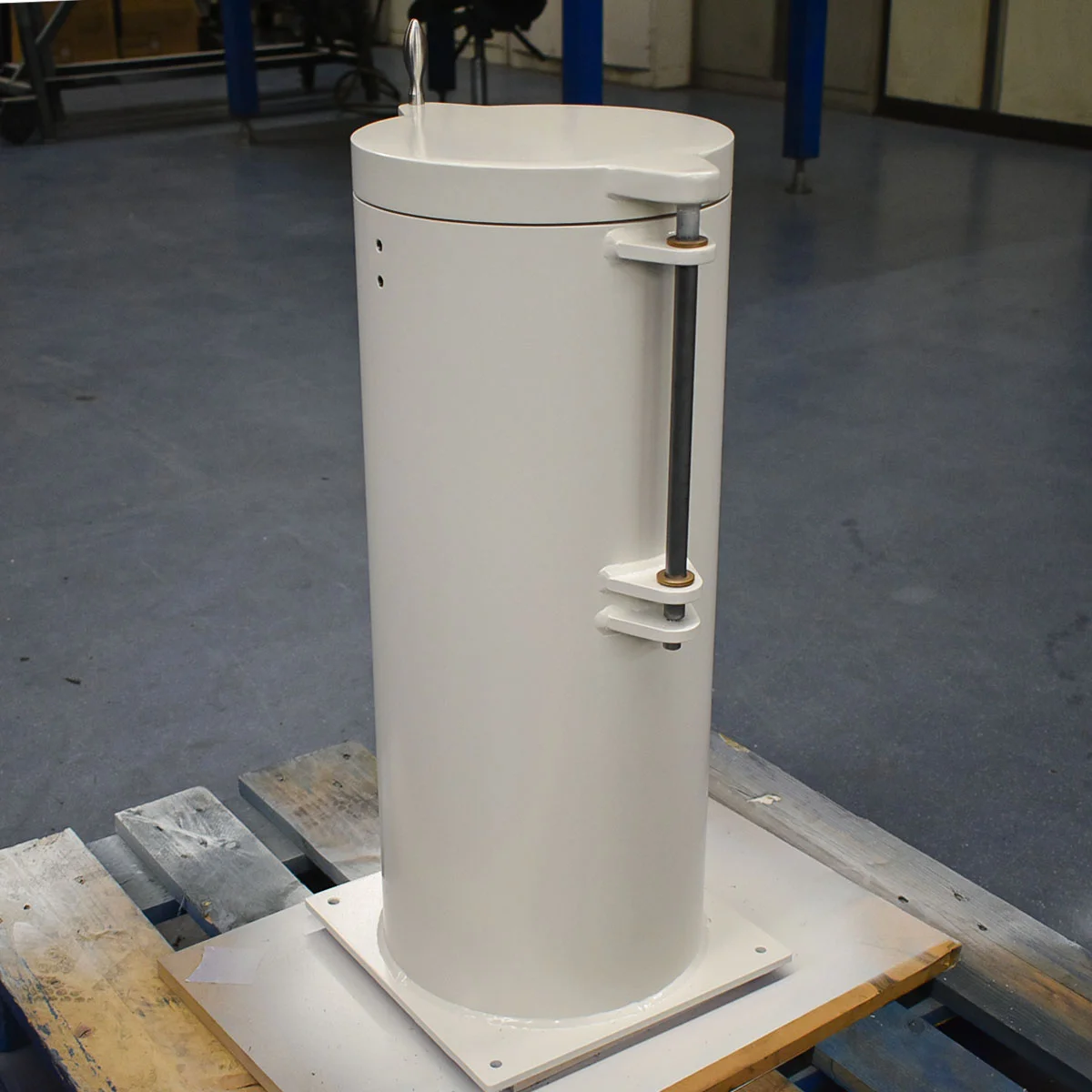 Lead Castle - top door (LC197-600-30T)