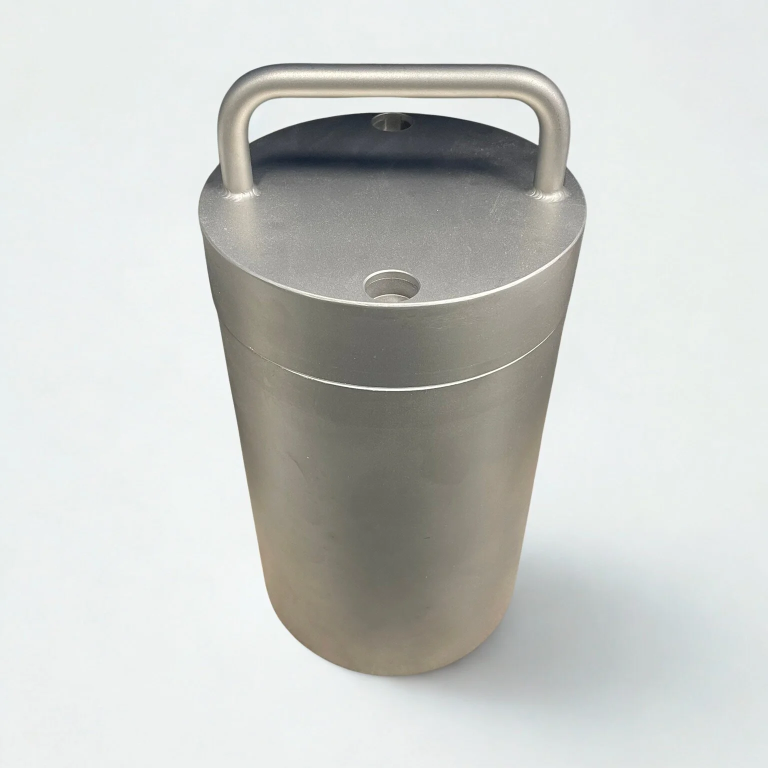 Lead Shielded Container - 35 mm