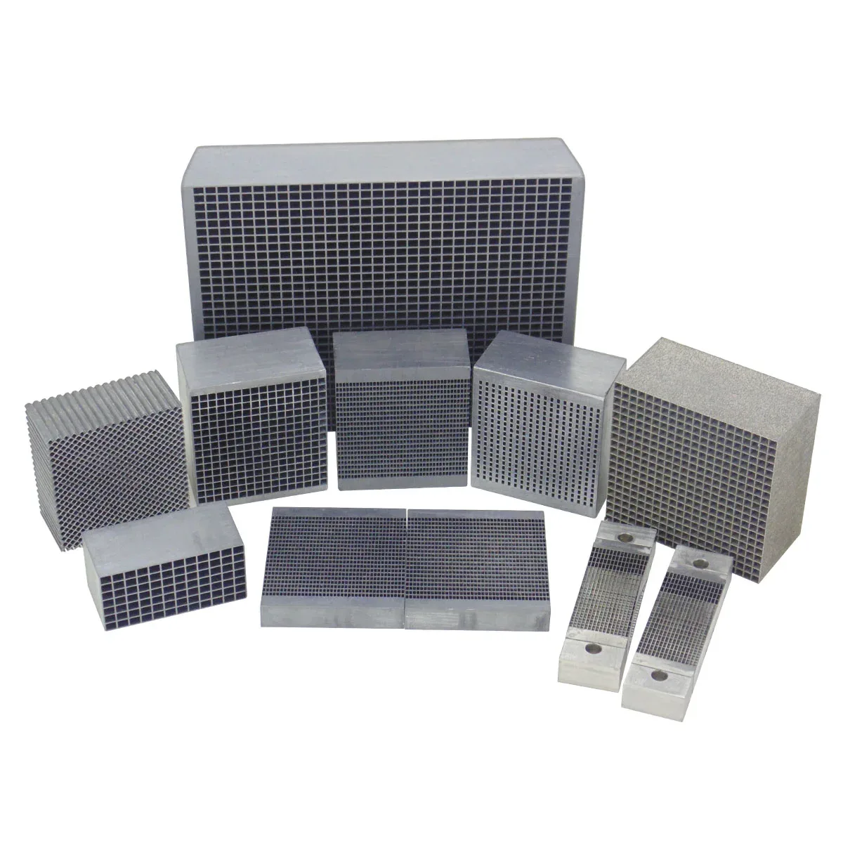 Parallel Hole Collimators