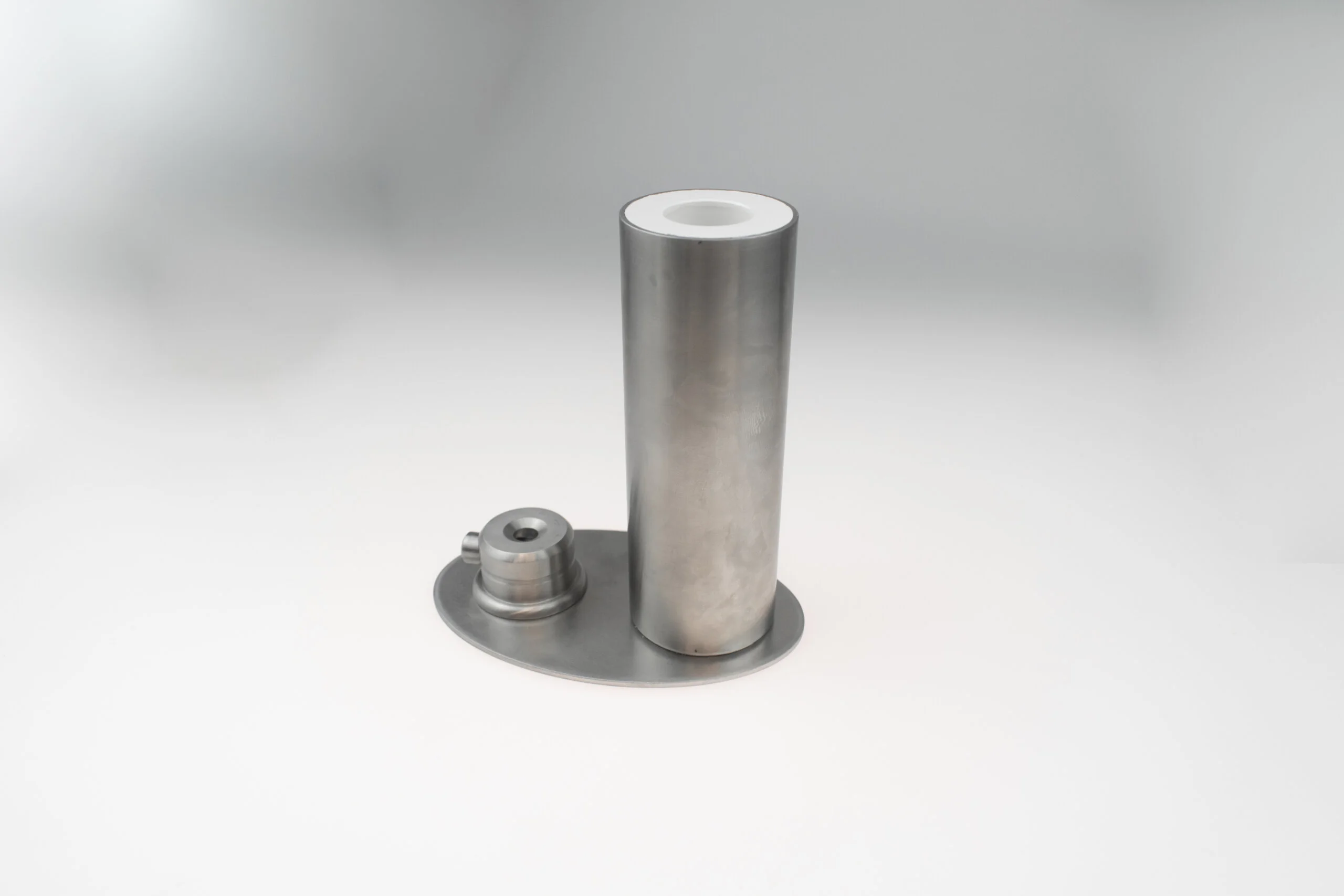 Shielded Syringe Holder - 12.5 mm