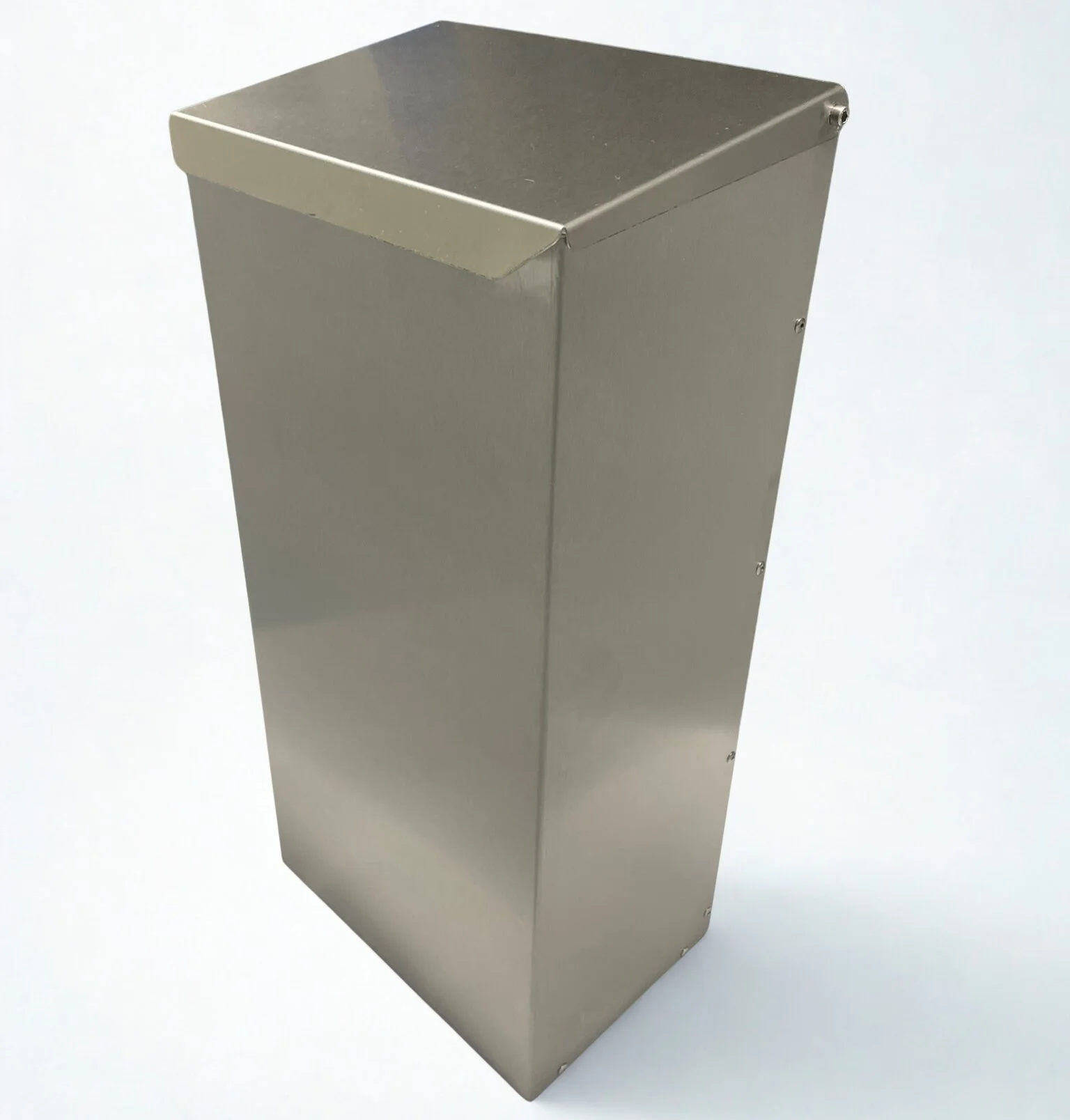 Shielded Waste Bin 18L - 3 mm