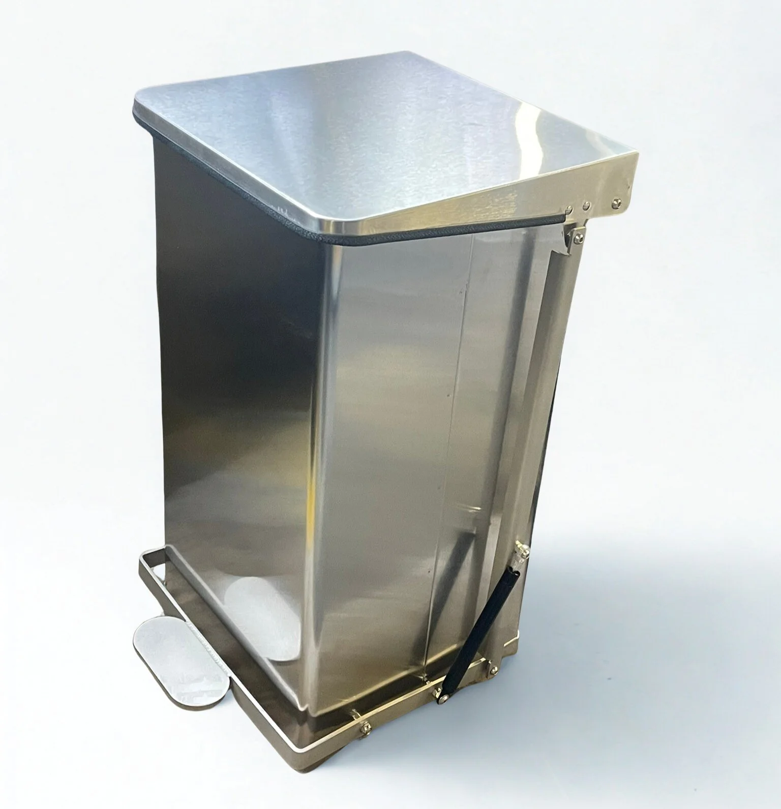 Shielded Waste Bin - 45L - 3 mm