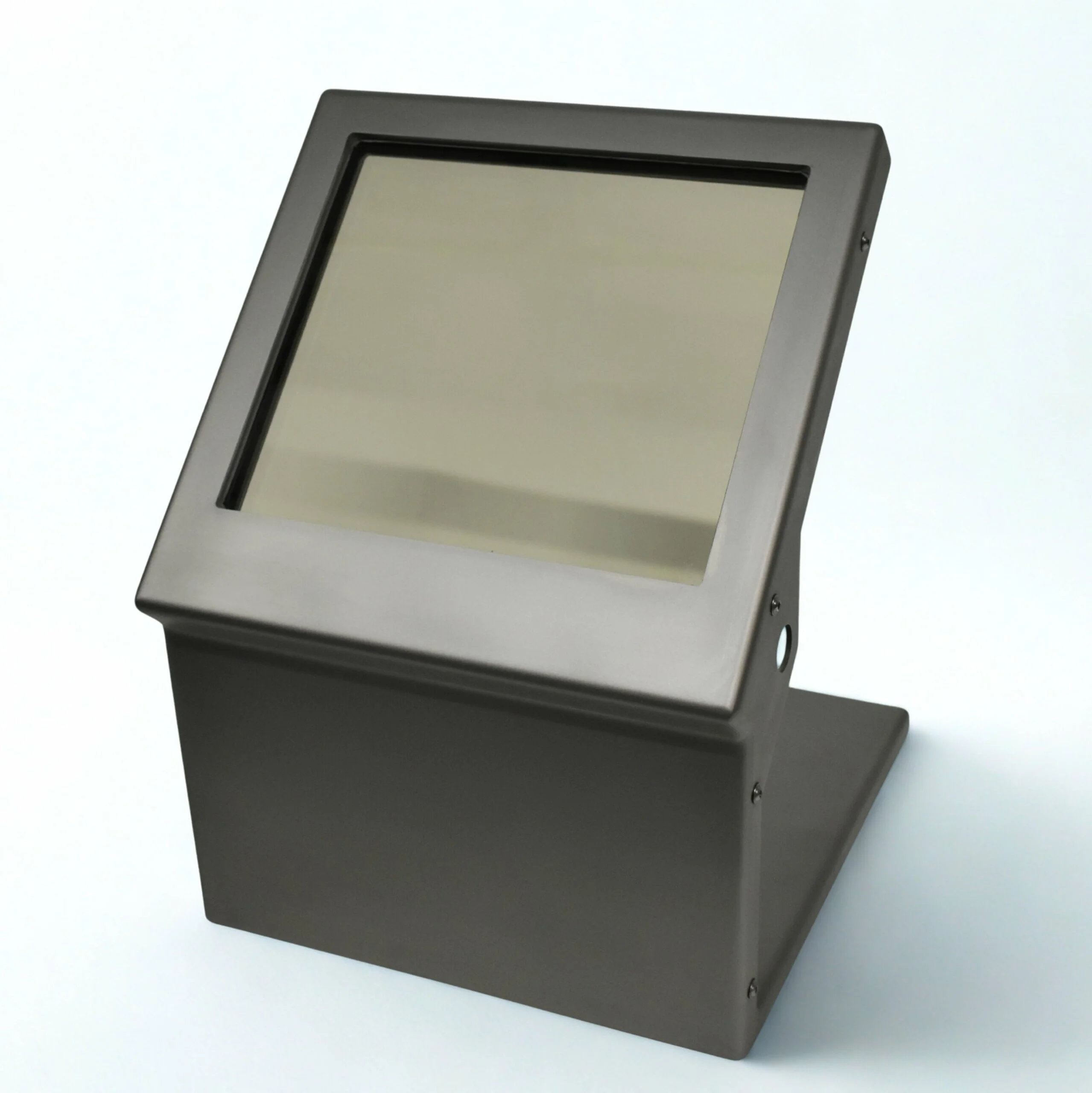 Tabletop L-Block Shield -12.5 mm