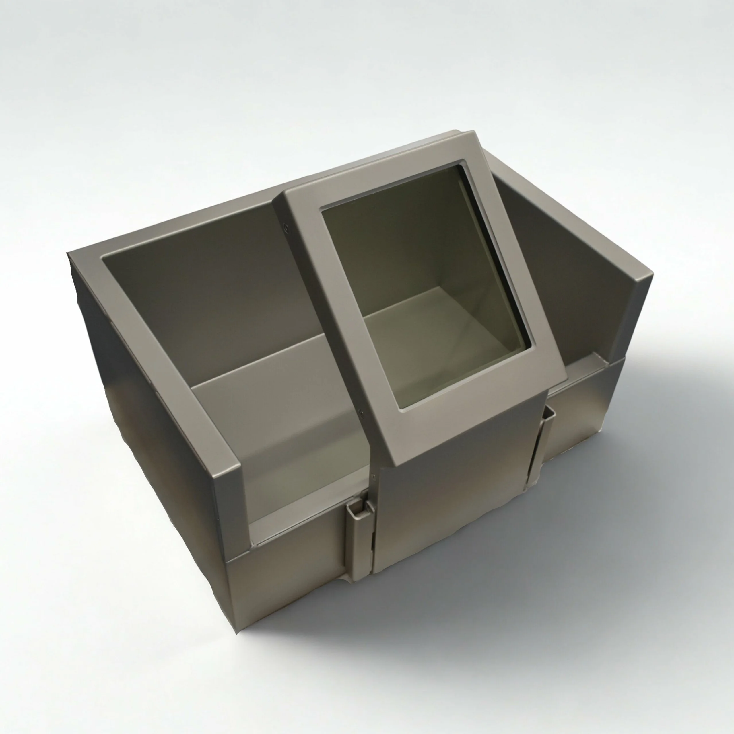 Tabletop Shielded Workstation - 5 mm