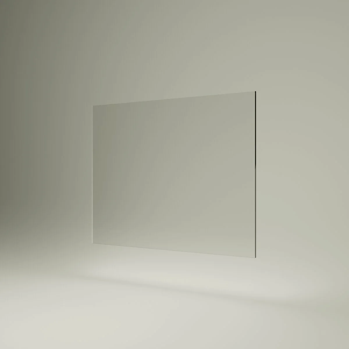 X-Ray Lead Glass | 1000x800x20mm | 4mmPb