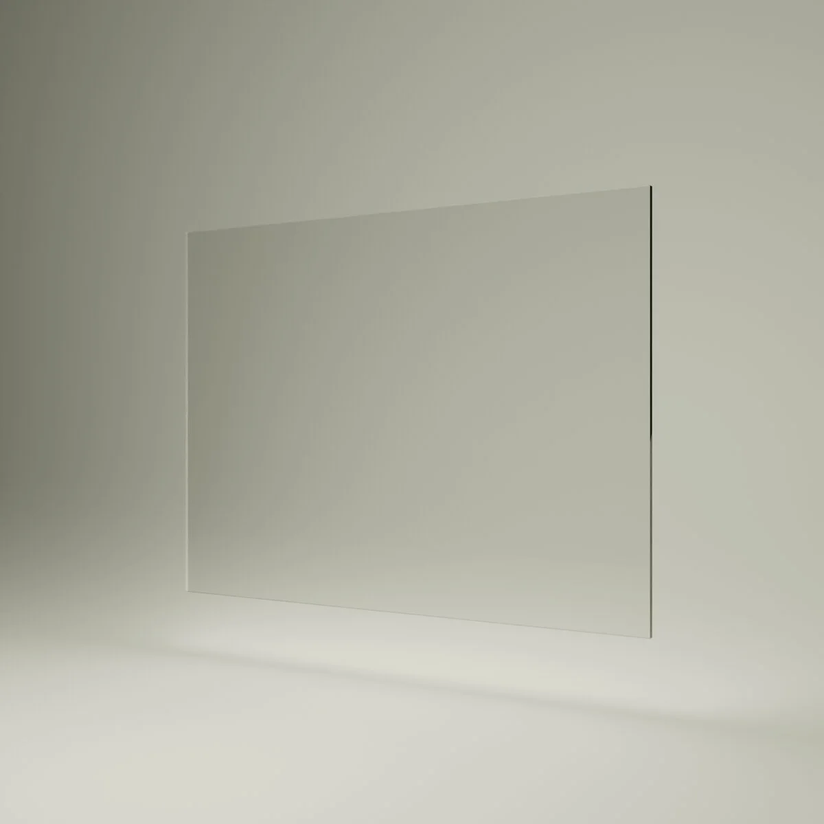 X-Ray Lead Glass | 1200x900x15mm | 3mmPb