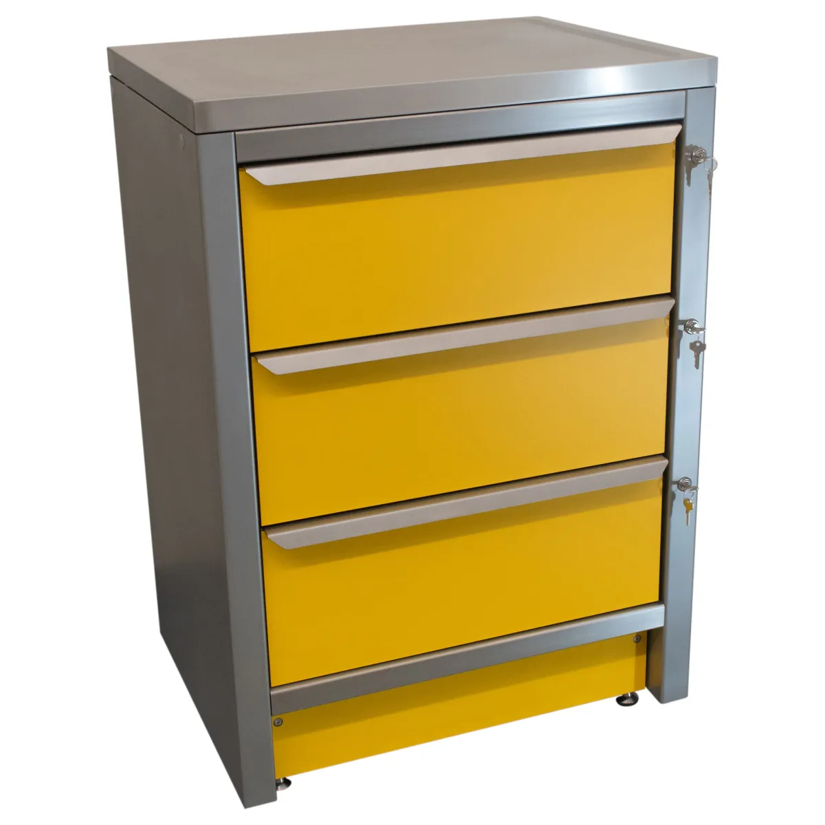 Radiation Shielded Storage Cabinet - 12.5 mm (SC1231)