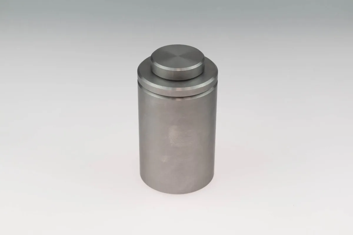 Tungsten Container - 20 mm (VS242)