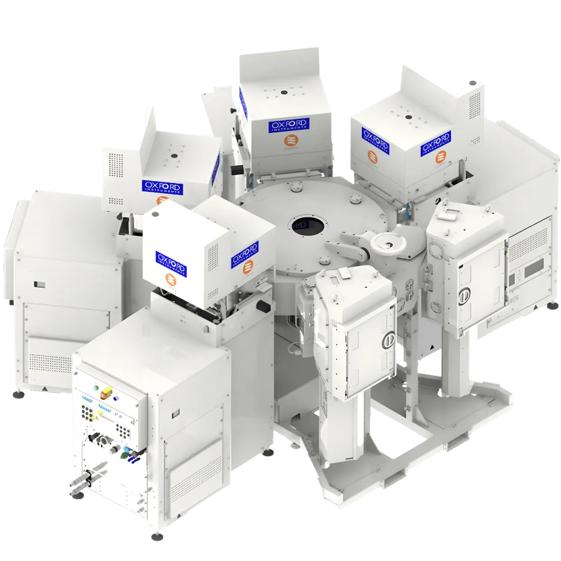 PlasmaPro 100 Cobra GaAs VCSEL