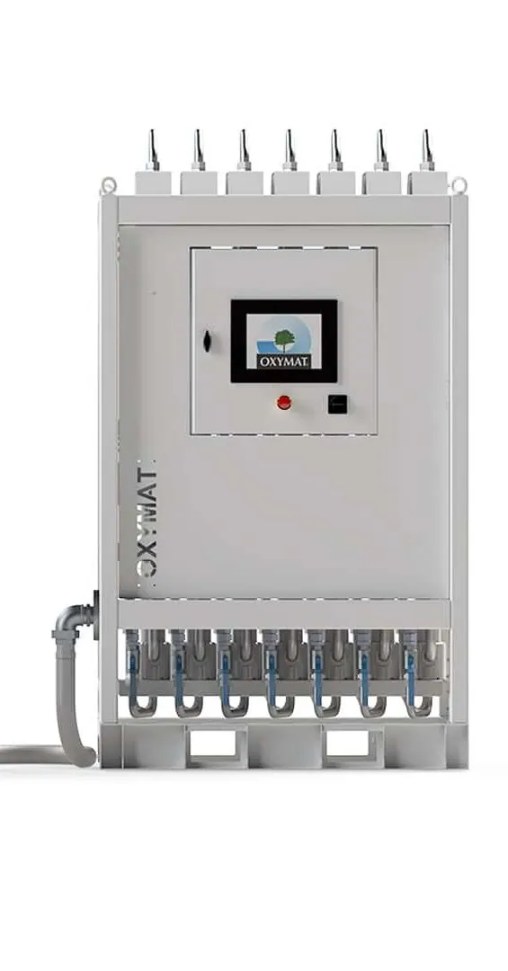 Membrane nitrogen generator NM series