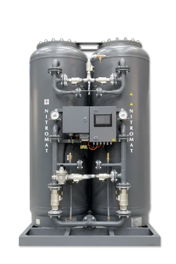 Twin-Tower nitrogen generator