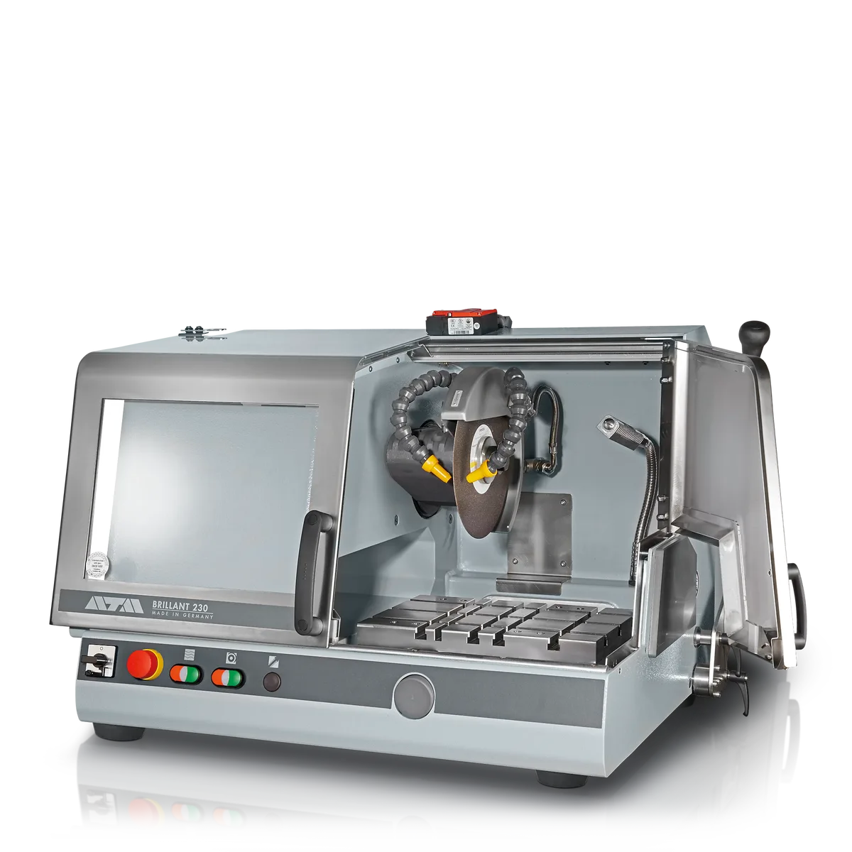 BRILLANT 230: Cut-off Machine