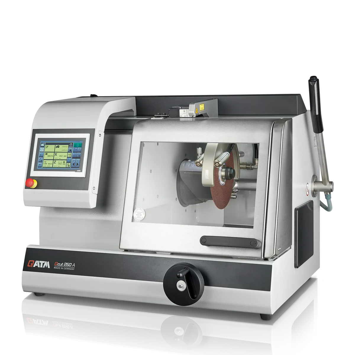 Qcut 250 A: Cut-off Machine