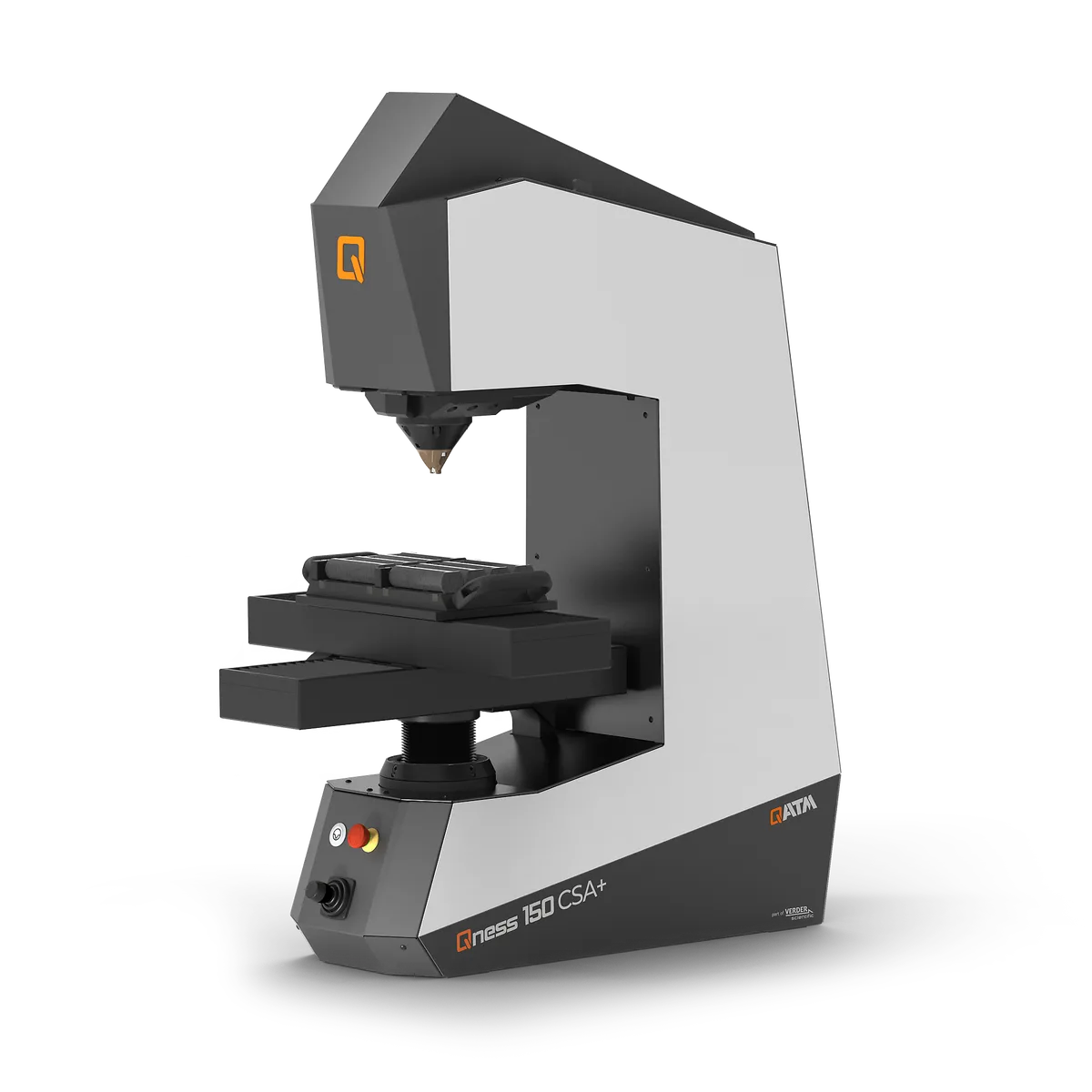 Qness 150 CSA+: Rockwell Hardness Tester